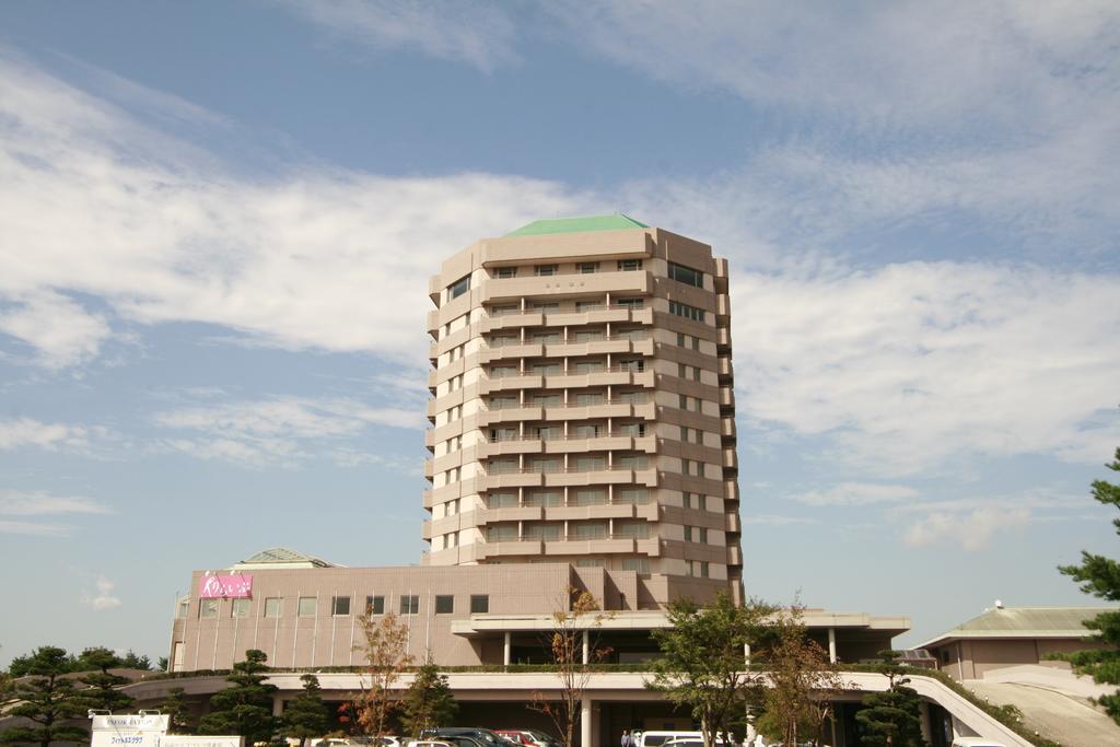 Sendai Hills Hotel Exterior photo
